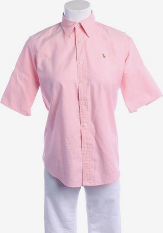 Lauren Ralph Lauren Bluse / Tunika S in Pink: predná strana