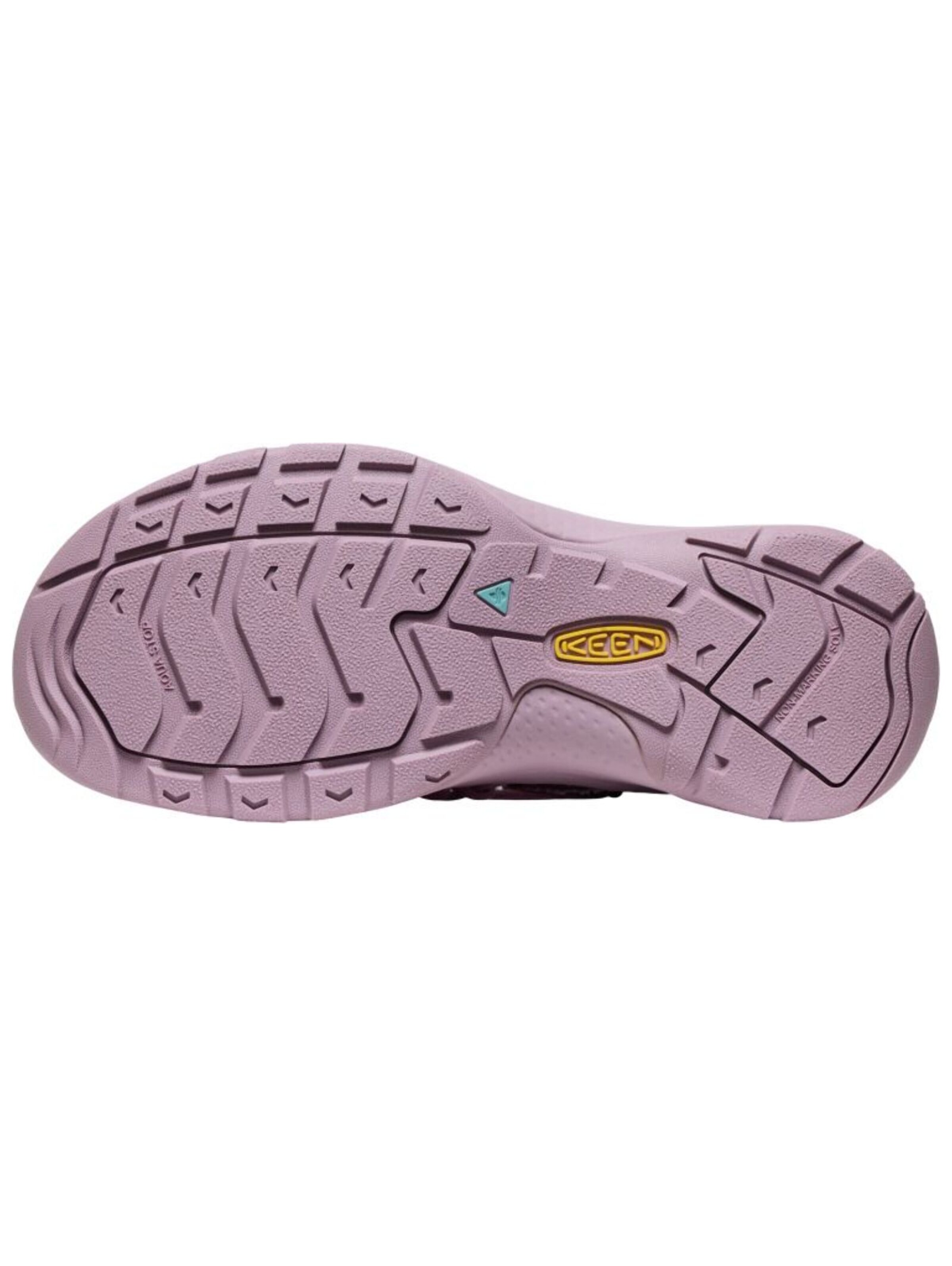 KEEN Sandaal in Lila