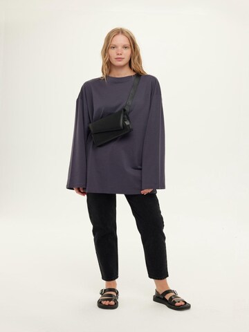 MANUKA Shirt in Grijs
