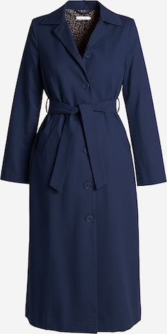 l'amour est bleu Übergangsmantel in Blau: Vorderseite