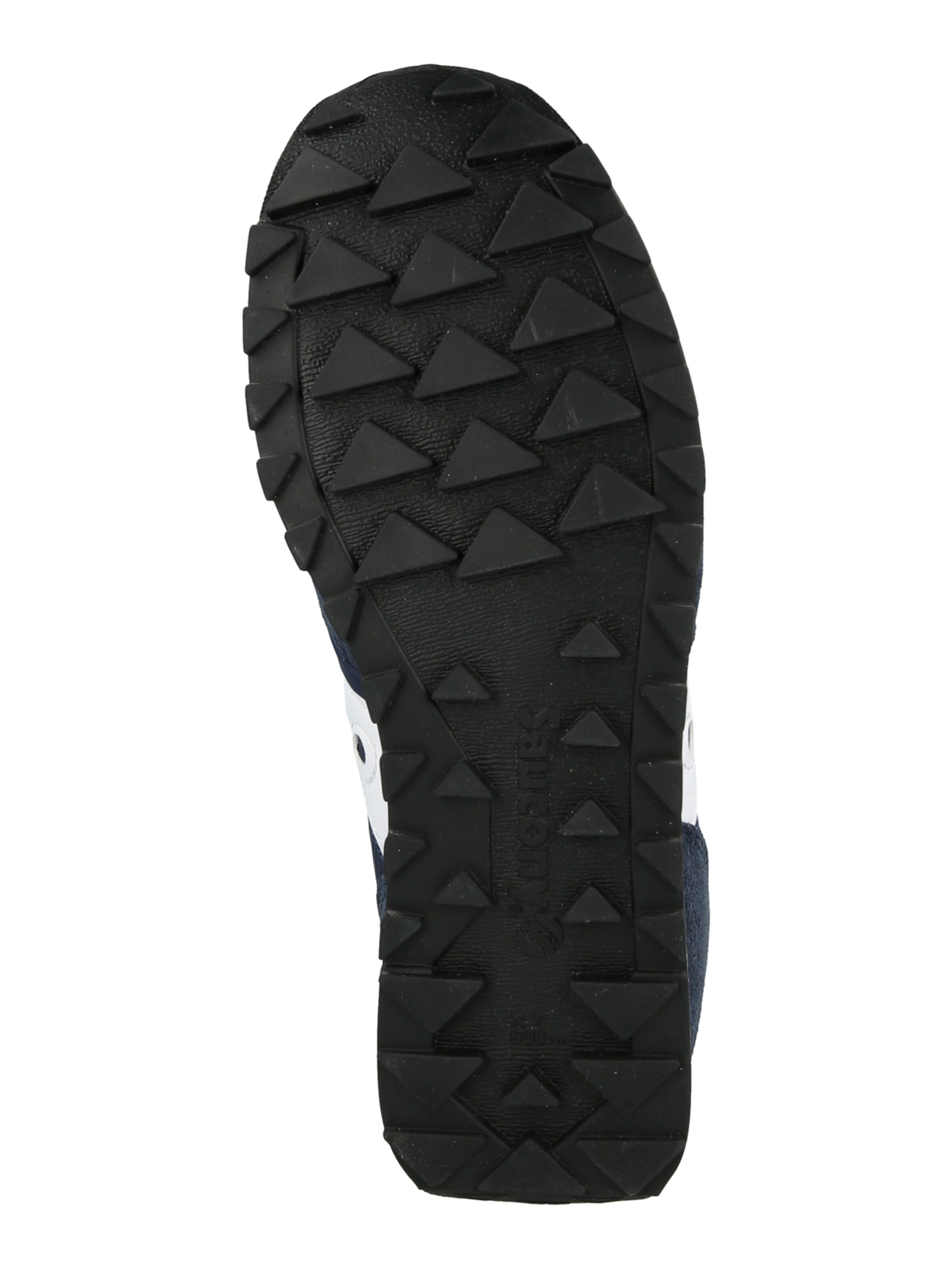 Baskets basses 'JAZZ' saucony en bleu