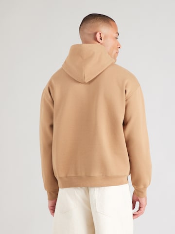 LEVI'S ® Sweatshirt in Brown