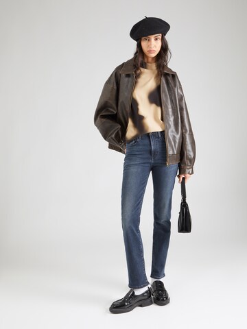 LEVI'S ® Слим Джинсы '724' в Синий