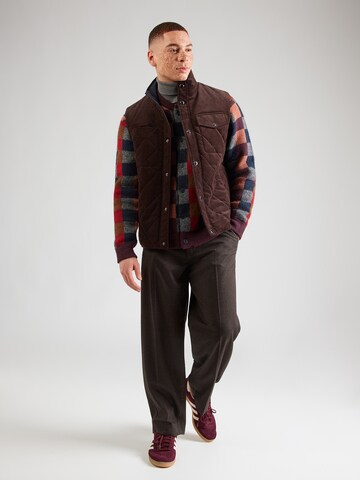 GAP - Cárdigan en rojo