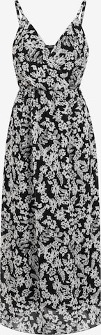 Cloud5ive Dress in Black: front