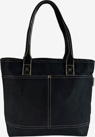 DOMELO Shopper 'Domelo' in Black: front