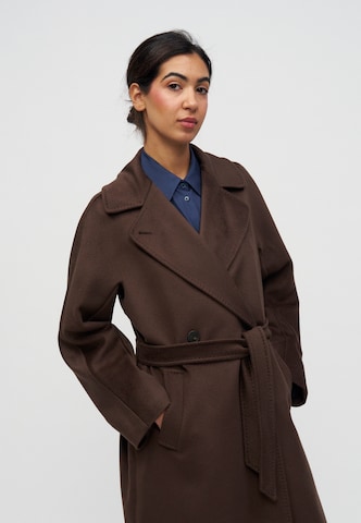Weekend Max Mara Prechodný kabát 'RESINA' - Hnedá