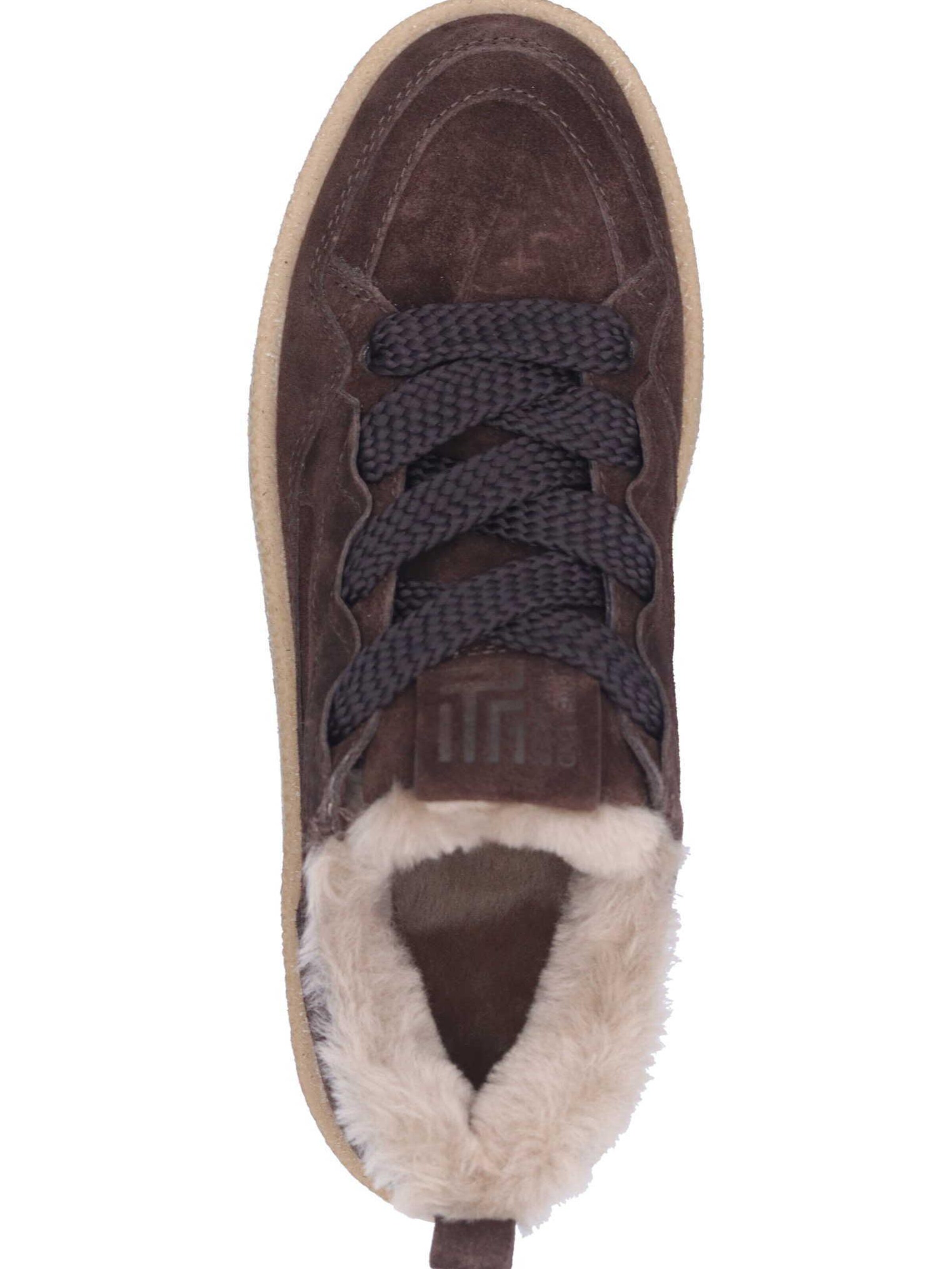 Kennel & Schmenger Lace-Up Shoes in Brown