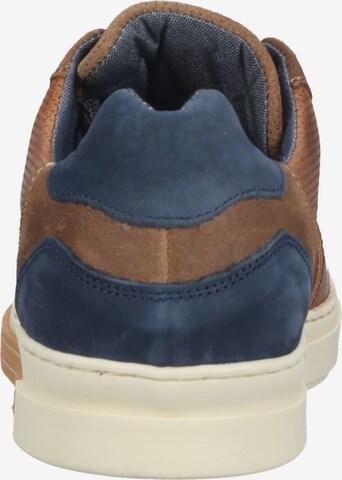 BULLBOXER Sneakers laag in Bruin