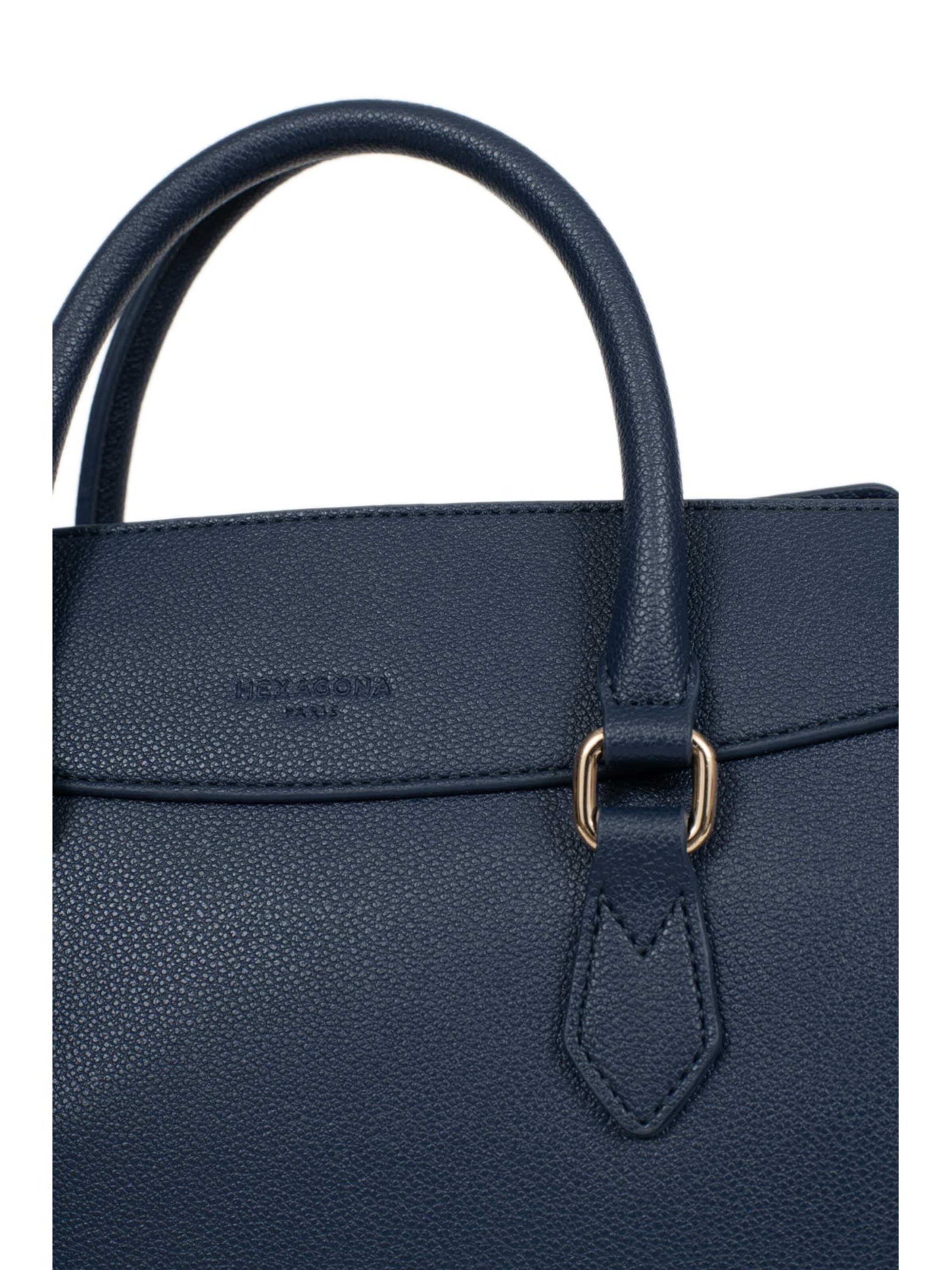 Hexagona Handtasche 'Lys'‌‌‌‌‌‌‌‌‌‌ in Blau