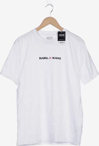 Karl Kani Shirt in XS in White: front