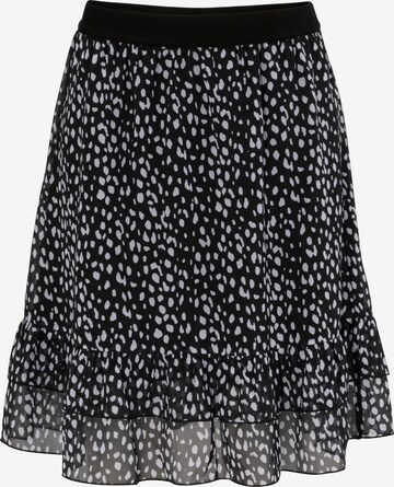 Aniston CASUAL Skirt in Black: front