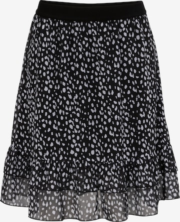 Aniston CASUAL Skirt in Black: front