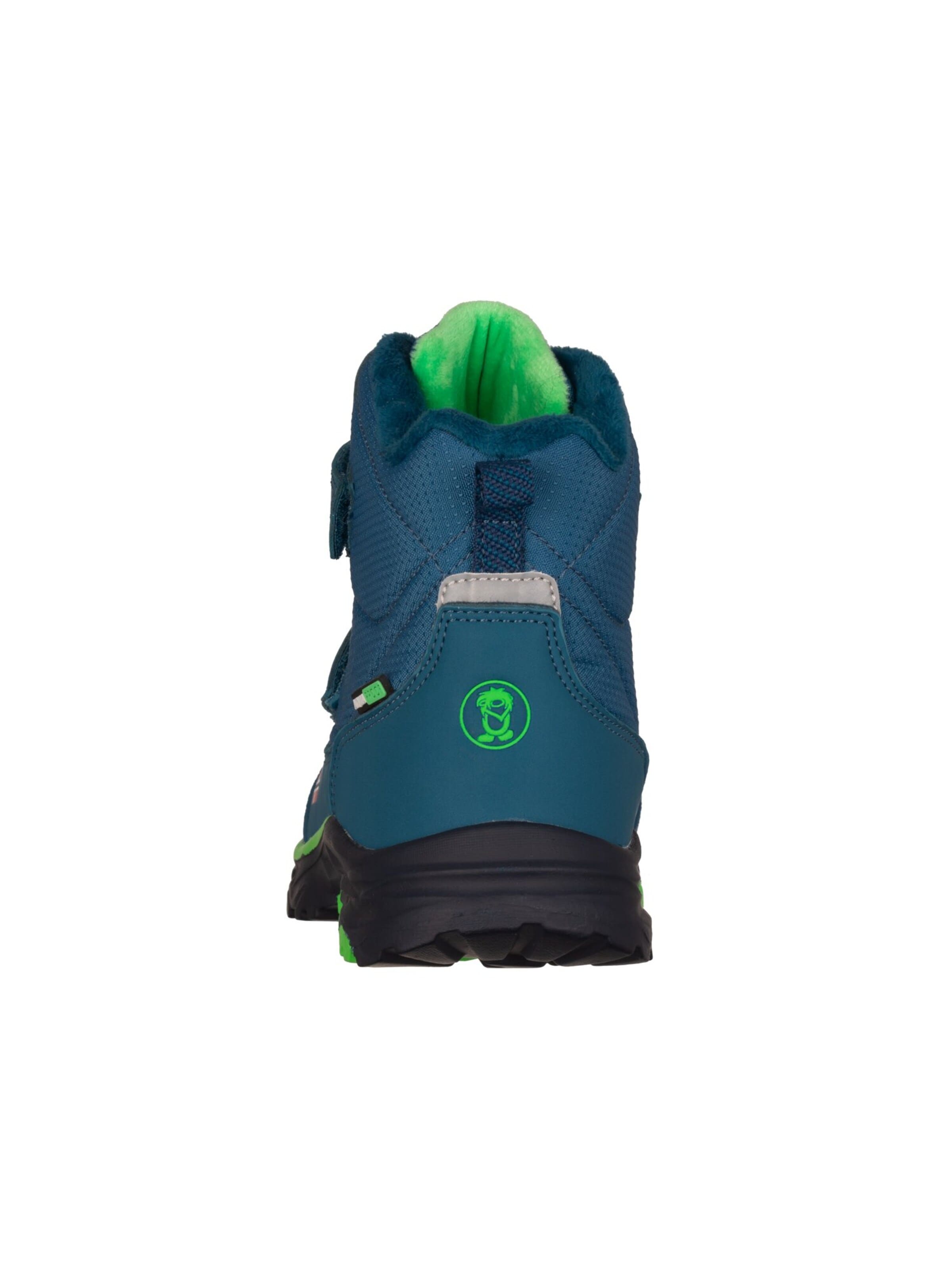 TROLLKIDS Snow Boots in Blue