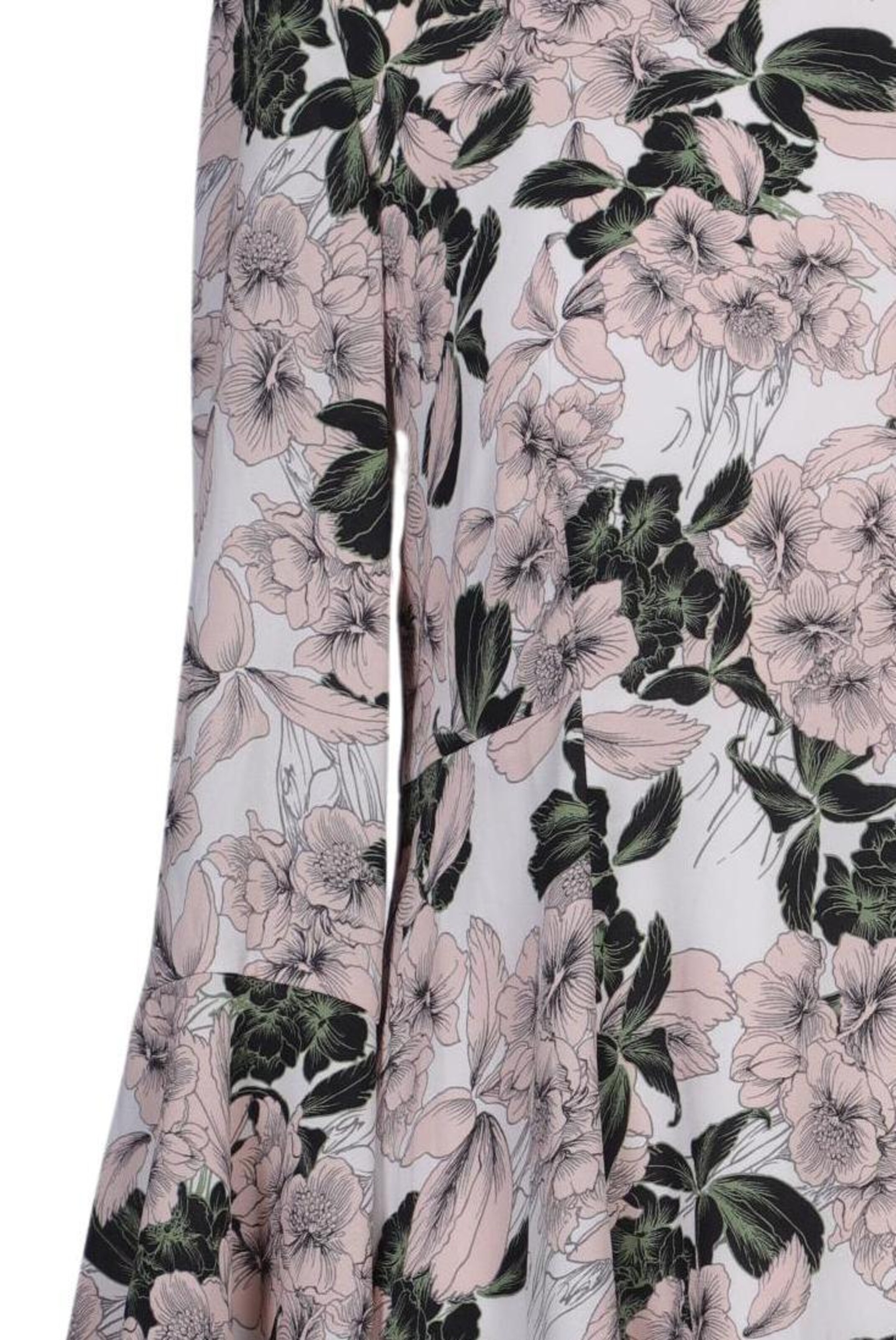 HALLHUBER Dress in XS in Mixed colors