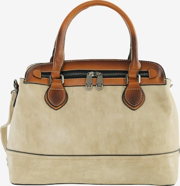 HARPA Shoulder bag 'VALERA' in Beige: front