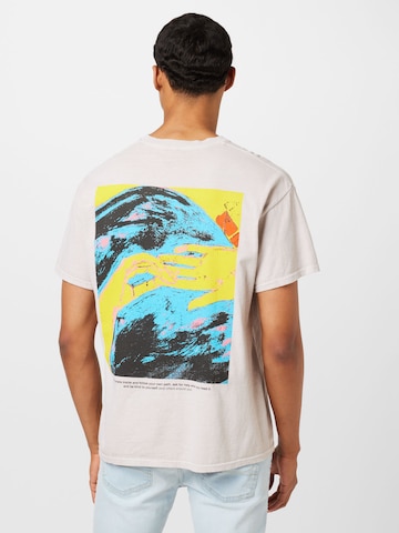 bēšs BDG Urban Outfitters T-Krekls