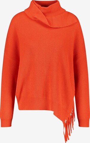 TAIFUN Pullover in Orange: predná strana