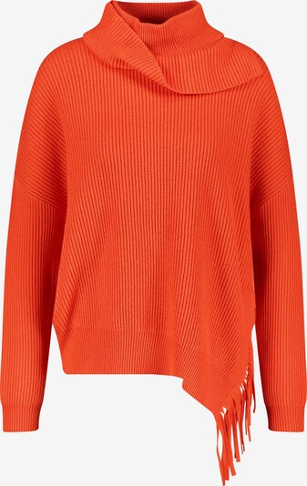 TAIFUN Pullover in orangerot, Produktansicht
