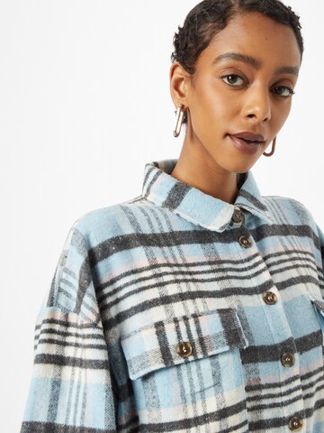 Abito camicia di Nasty Gal in blu