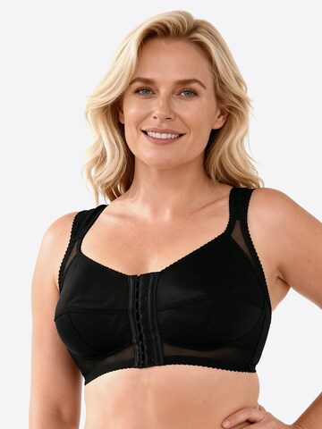 Vivisence T-Shirt BH '1087' in Schwarz