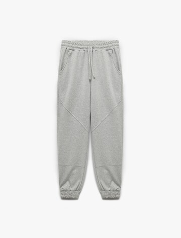 Koton Tapered Hose in Grau