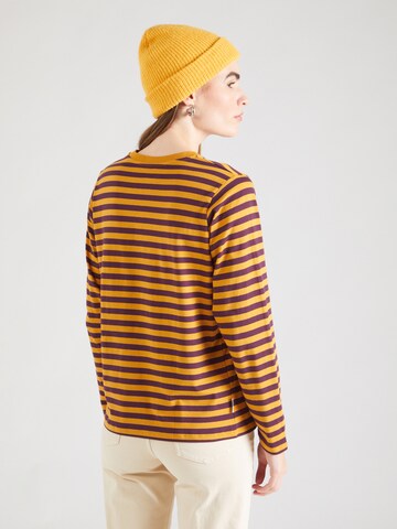 T-shirt Iriedaily en jaune