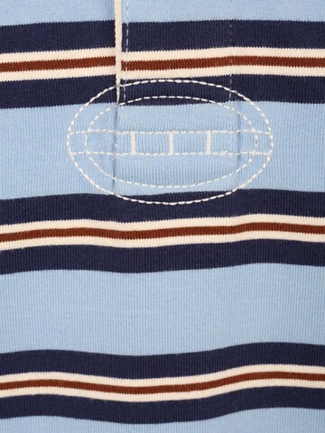 Steppin' out Shirt in Blauw