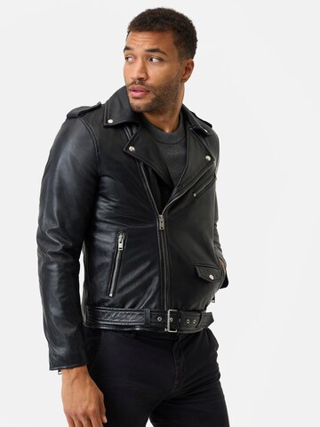 RICANO Between-Season Jacket 'Macro' in Black
