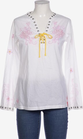 CHIEMSEE Blouse & Tunic in M in White: front