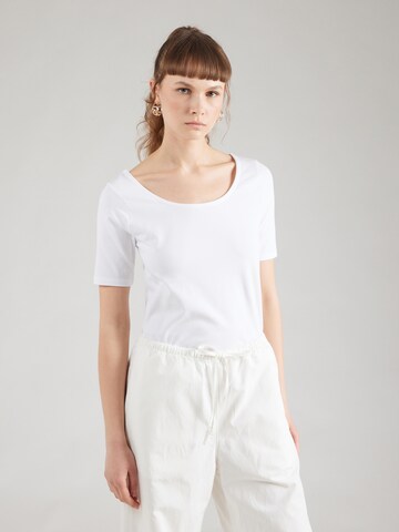UNITED COLORS OF BENETTON Shirt in Wit