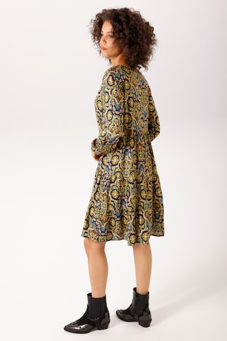 Aniston CASUAL Dress in Black