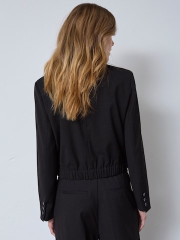 Giacca di mezza stagione ' MattyCC ' di co'couture in nero