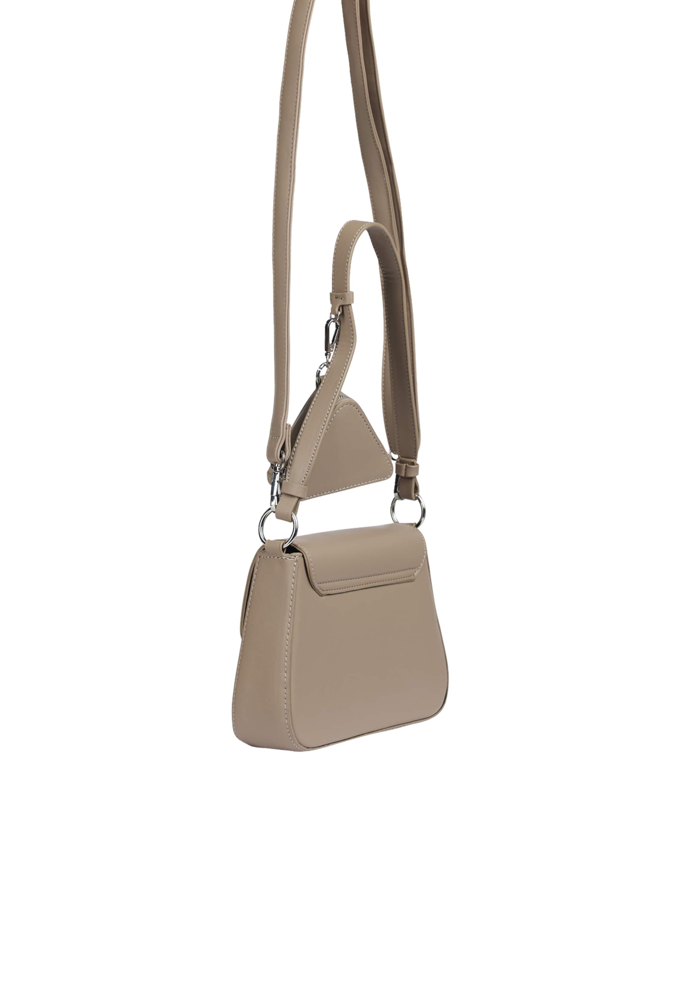 FELIPA Handbag 'gaya' in Grey