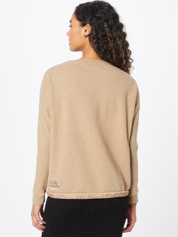 Soccx Sweatshirt in Brown