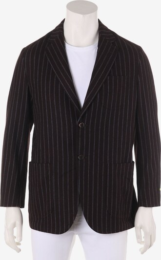 Paoloni Suit Jacket in M-L in Dark brown, Item view