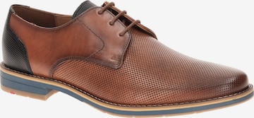 Chaussure à lacets 'Drift 110' LLOYD en marron : devant