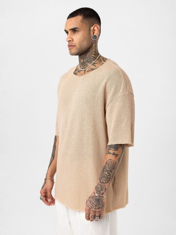 Dandalo Pullover 'Roy' in Beige