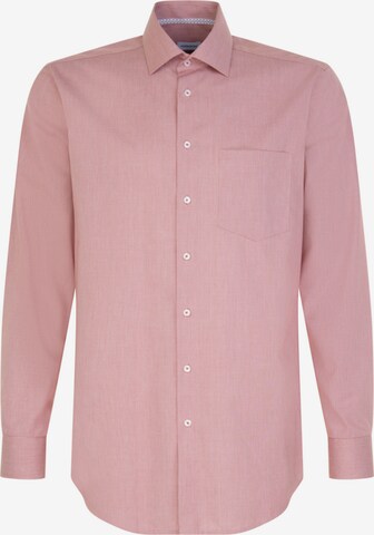 SEIDENSTICKER Business Shirt 'Comfort' in Pink: front