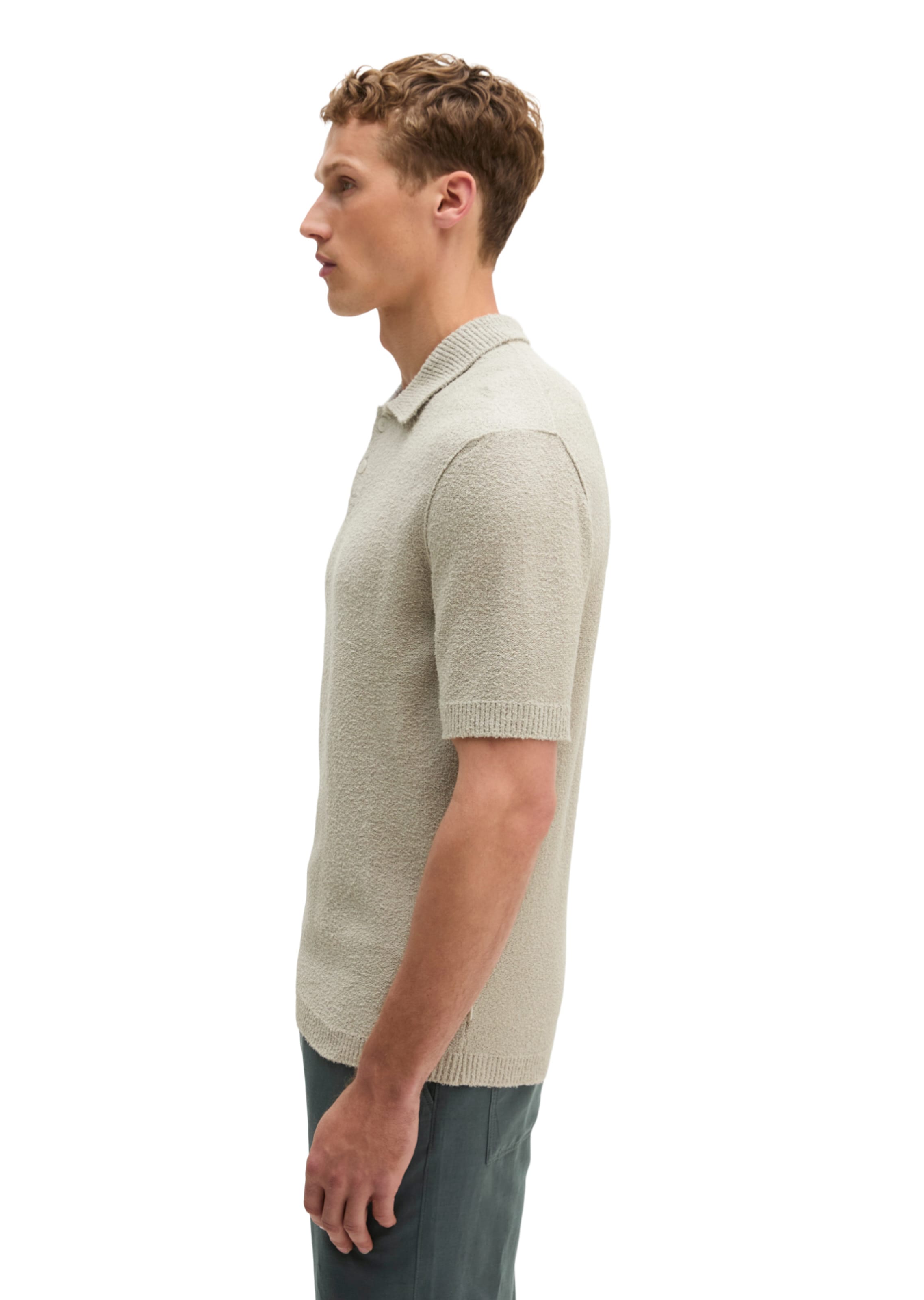 T-Shirt Marc O'Polo en gris