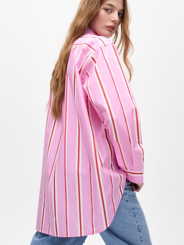Chemisier Lola Casademunt en rose