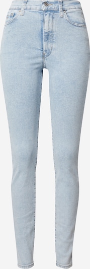 Tommy Jeans Teksapüksid 'SYLVIA HIGH RISE SKINNY' sinine teksariie, Tootevaade