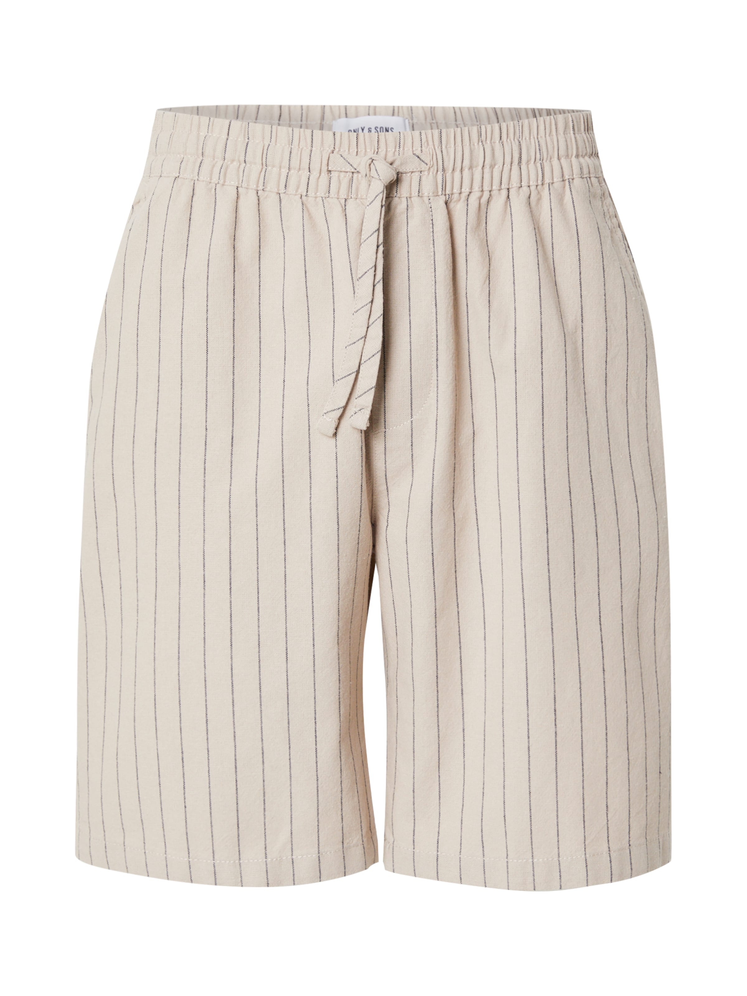 pelēks Only & Sons Vaļīgs piegriezums Čino bikses 'ONSTINUS': no priekšpuses