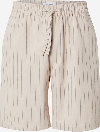 „Chino“ stiliaus kelnės 'ONSTINUS' iš Only & Sons, spalva – rausvai pilka / juoda, Prekių apžvalga