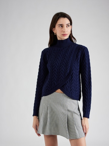 VERO MODA Pullover 'Hudson' i blå