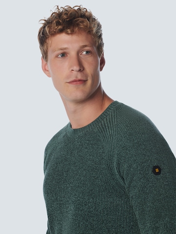 No Excess Sweater in Green