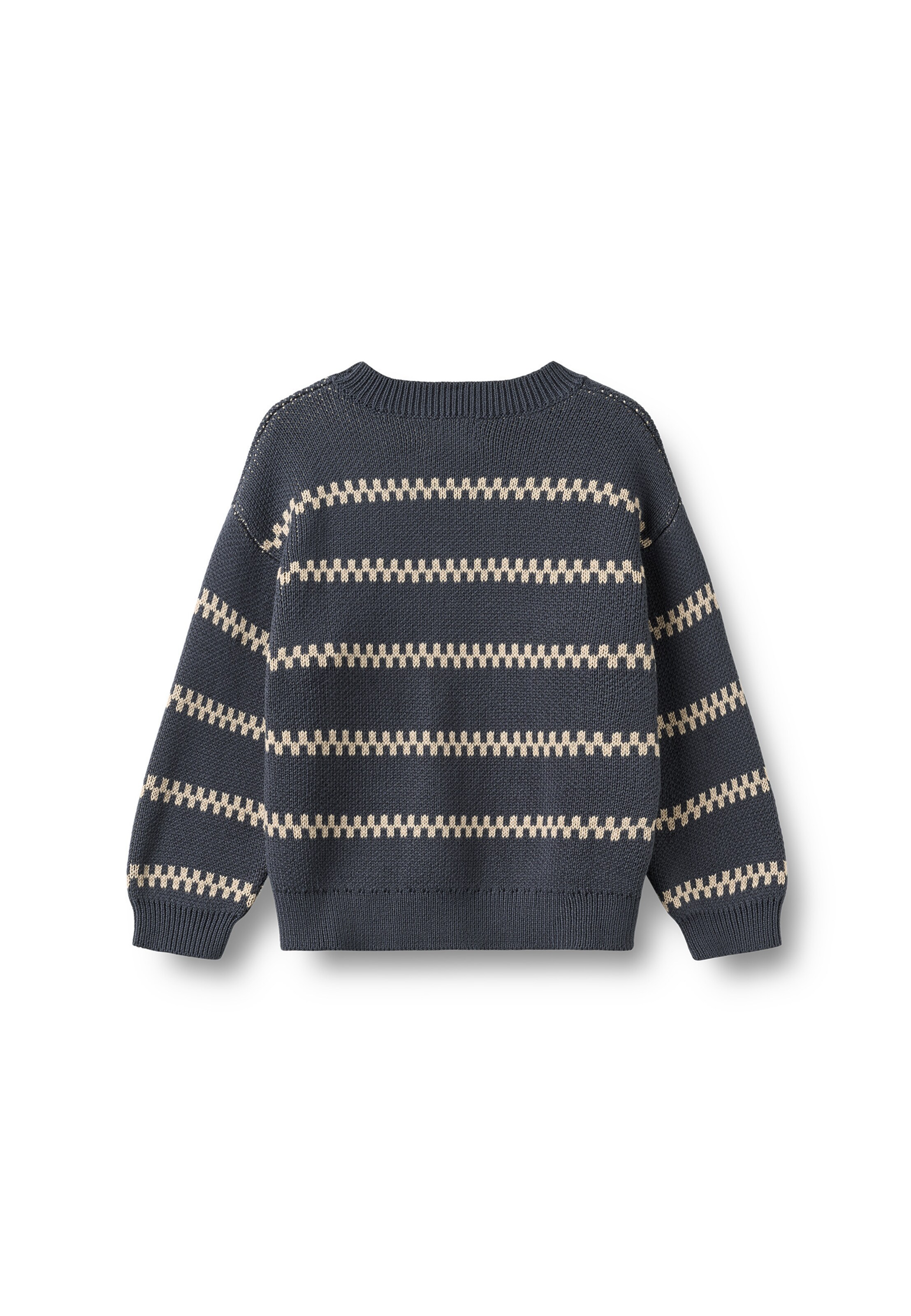 WHEAT - Pullover 'Harlow' em cinzento