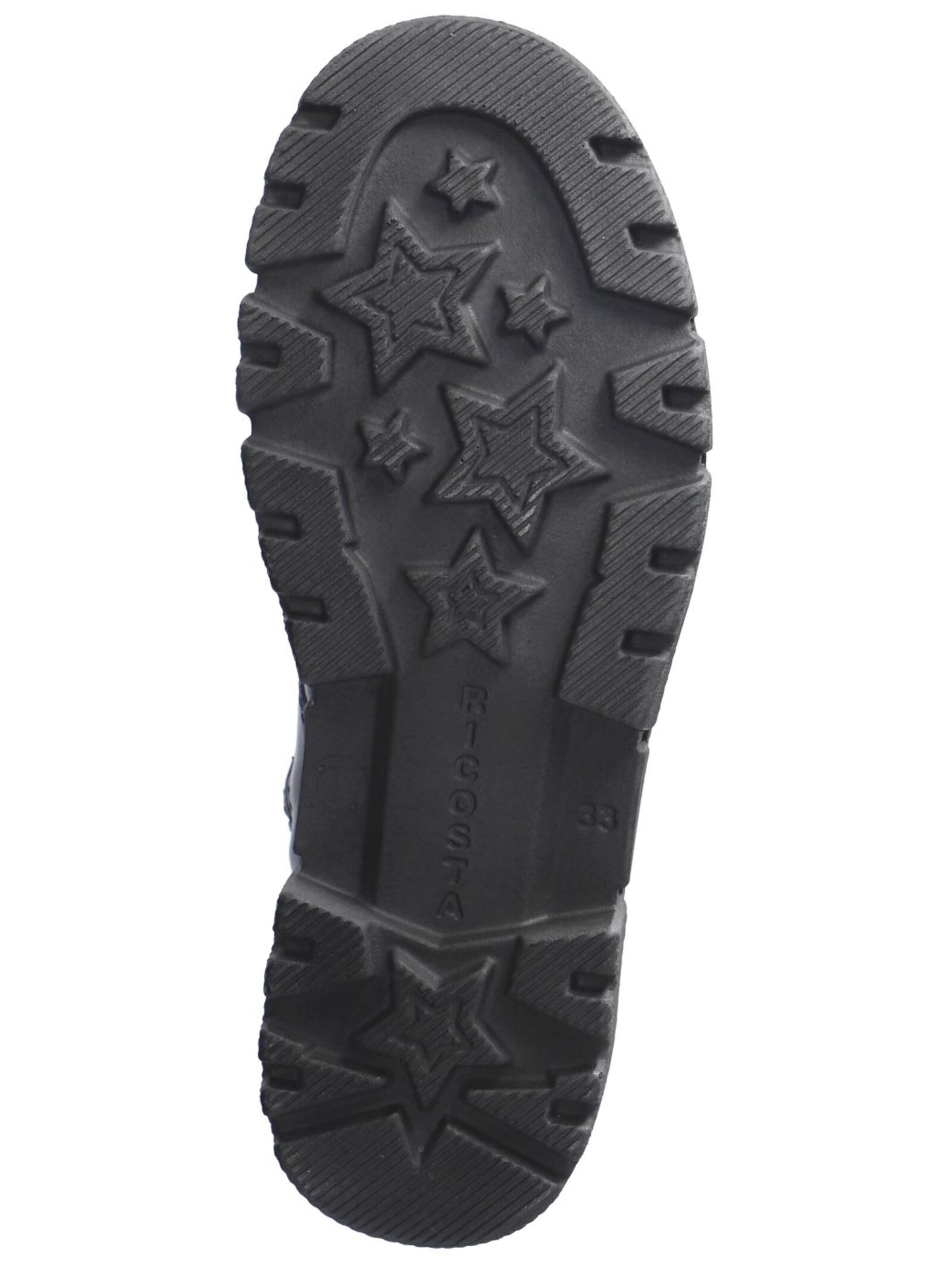 Stivale di RICOSTA in nero