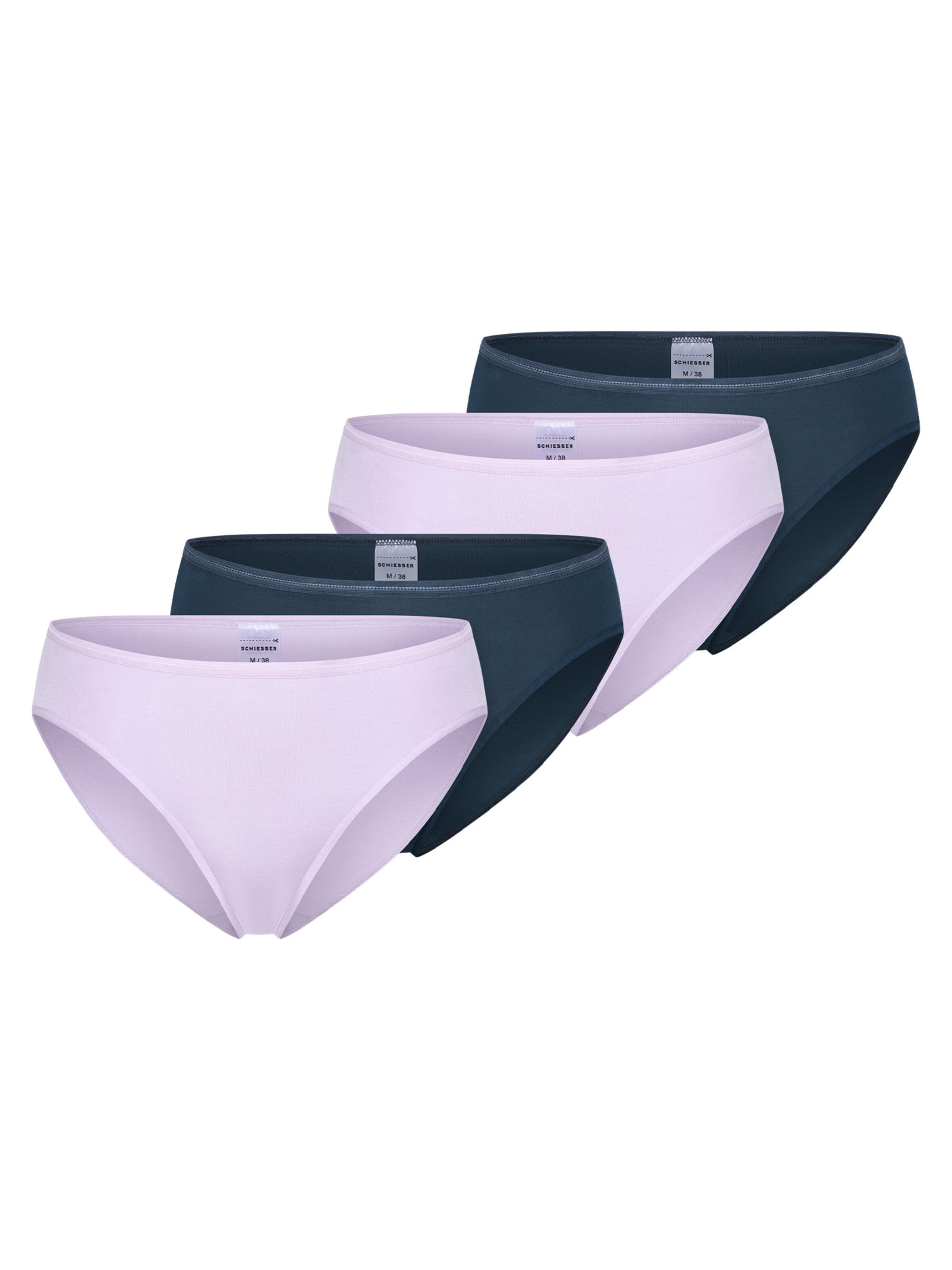 SCHIESSER Slip 'Modal Essentials'‌‌‌‌‌‌‌‌ in Mischfarben: Vorderseite