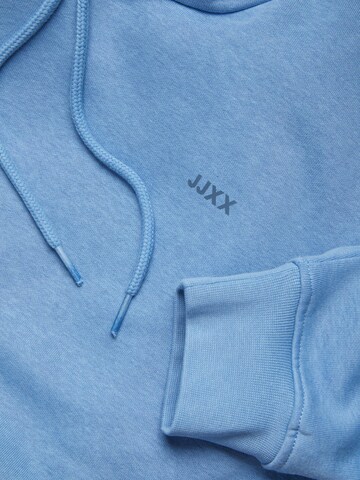 JJXX Bluzka sportowa 'ABBIE' w kolorze niebieski